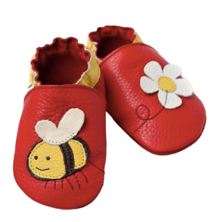 Scarpine Morbide Soft Sole –Piccola Ape- Liliputi®