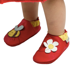 Scarpine Morbide Soft Sole –Piccola Ape- Liliputi®