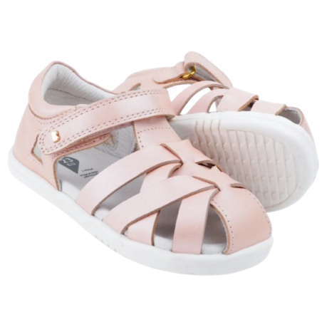 Bobux i-Walk Tropicana II Seashell Shimmer