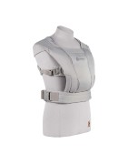 ERGOBABY MARSUPIO PER NEONATI EMBRACE - GRIGIO CHIARO- RETE.