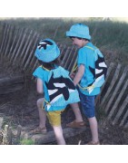 Sacchetto Asilo in Cotone Organico - ORCA -