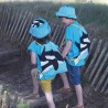 Sacchetto Asilo in Cotone Organico - ORCA -