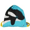 Sacchetto Asilo in Cotone Organico - ORCA -