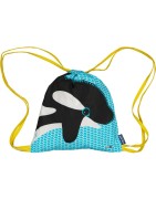 Sacchetto Asilo in Cotone Organico - ORCA -