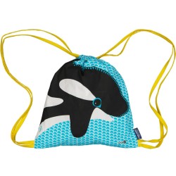 Sacchetto Asilo in Cotone Organico - ORCA -