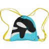 Sacchetto Asilo in Cotone Organico - ORCA -