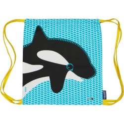 Sacchetto Asilo in Cotone Organico - ORCA -