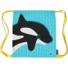 Sacchetto Asilo in Cotone Organico - ORCA -