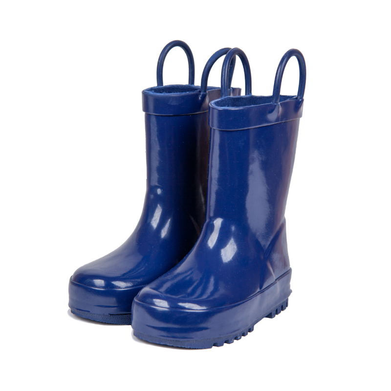 Stivali da Pioggia in Gomma Blu  Mr.Tiggle.