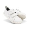 Scarpa Bobux I-WALK  Grass Court - Optical White