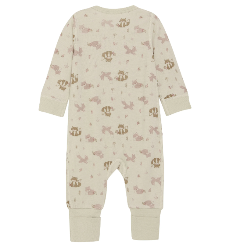 Tuta Nanna  in Lana Merino  e Viscosa  FOX  -CELAVI -
