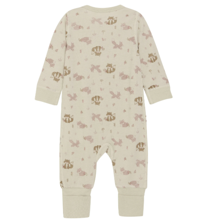Tuta Nanna  in Lana Merino  e Viscosa  FOX  -CELAVI -