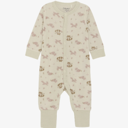 Tuta Nanna  in Lana Merino  e Viscosa di Bamboo  FOX  -CELAVI -