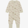 Tuta Nanna  in Lana Merino  e Viscosa di Bamboo  FOX  -CELAVI -