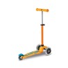 Monopattino bambino Mini Micro Deluxe LED Albicocca