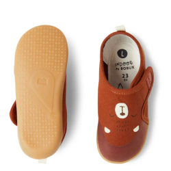 Scarpe da interno BOBUX I Walk - Indoor - Nook Mocha.
