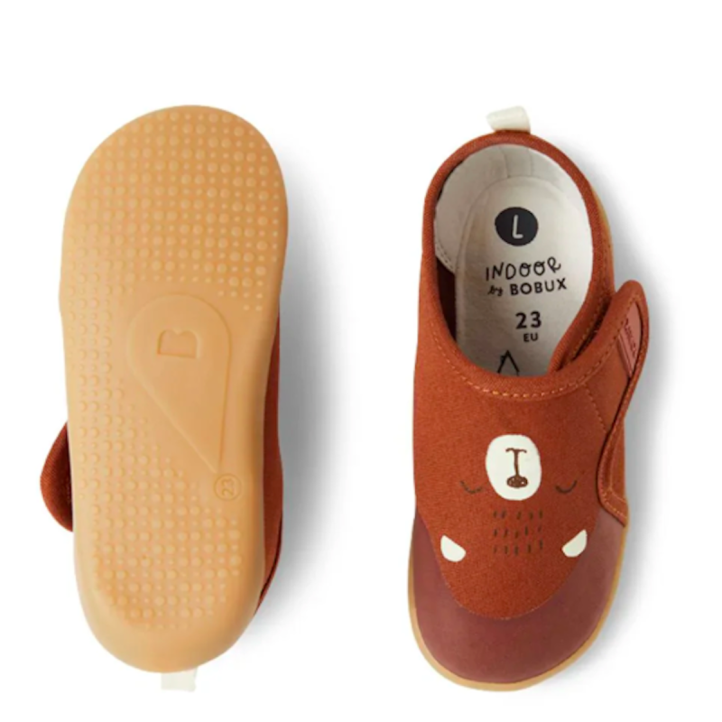 Scarpe da interno BOBUX I Walk - Indoor - Nook Mocha.