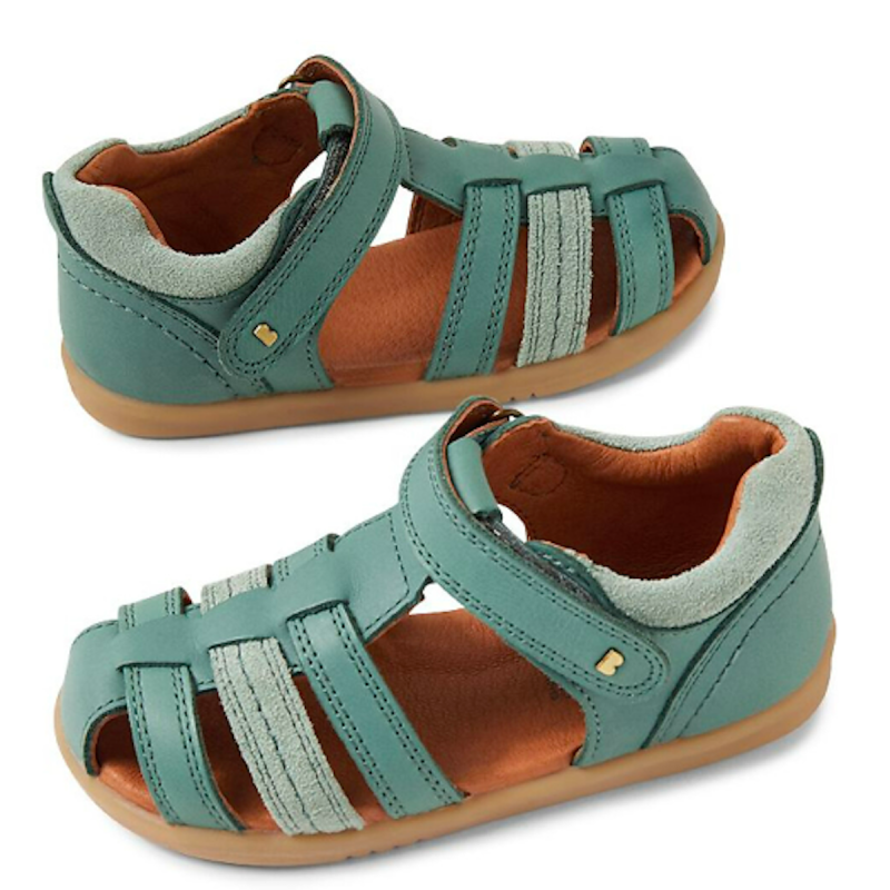 Sandali Bobux I-WALK Roman Iceberg Green