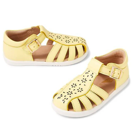 Sandali Bobux I-WALK Chelsea Pale Banana