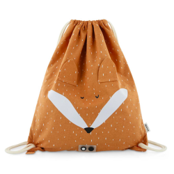 Sacca  Asilo con coulisse - Mrs. Volpe  -Trixie