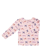 Maglia con colletto  Peter Pan - Gati - in Cotone Biologico 100%