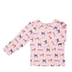 Maglia con colletto  Peter Pan - Gati - in Cotone Biologico 100%