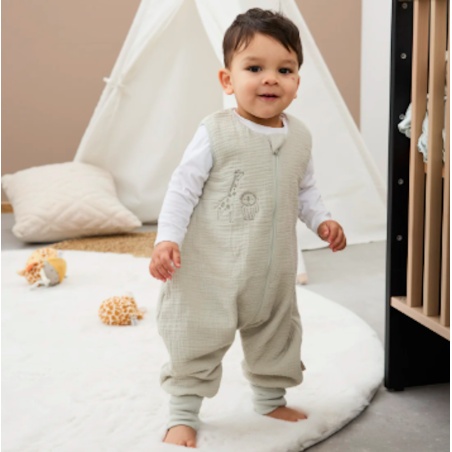 Sacco Nanna con Gambe e Zip - TOG 1,0