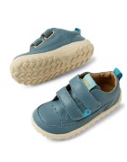 Scarpe bambino in pelle, comode e resistenti, design moderno e massimo comfort per i piedi dei piu piccoli