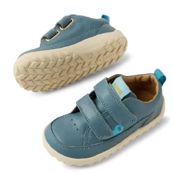 Scarpe BOBUX bambino in pelle, comode e resistenti, design moderno e massimo comfort per i piedi dei piu piccoli