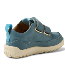 Scarpe BOBUX bambino in pelle, comode e resistenti, design moderno e massimo comfort per i piedi dei piu piccoli