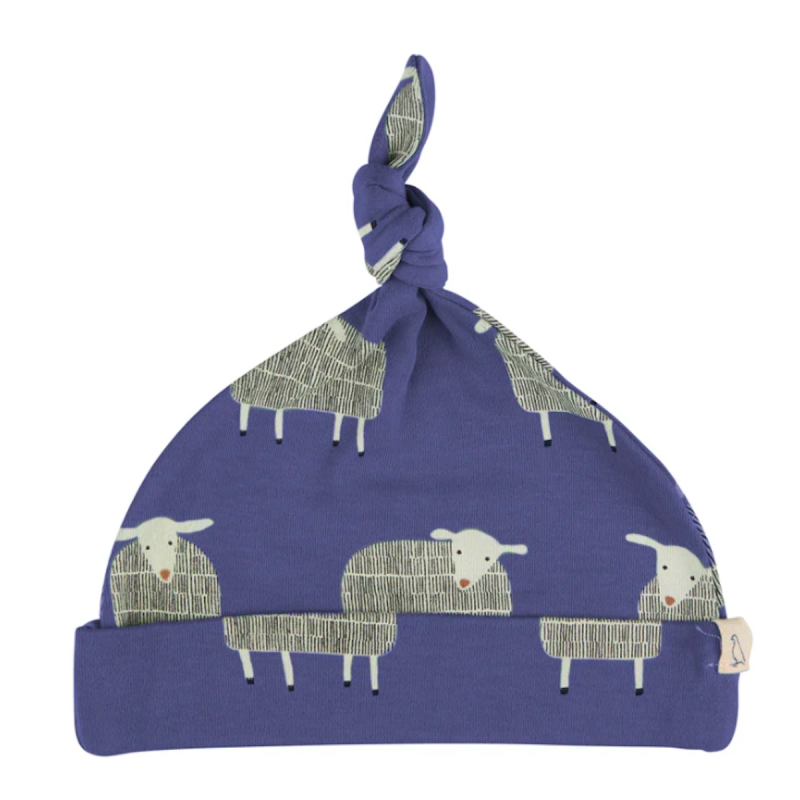 Cappello annodato - Pecora