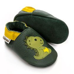 Scarpine Morbide Soft Sole –Dino - Liliputi®