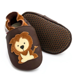 Scarpine Morbide Soft Sole –Leone - Liliputi®