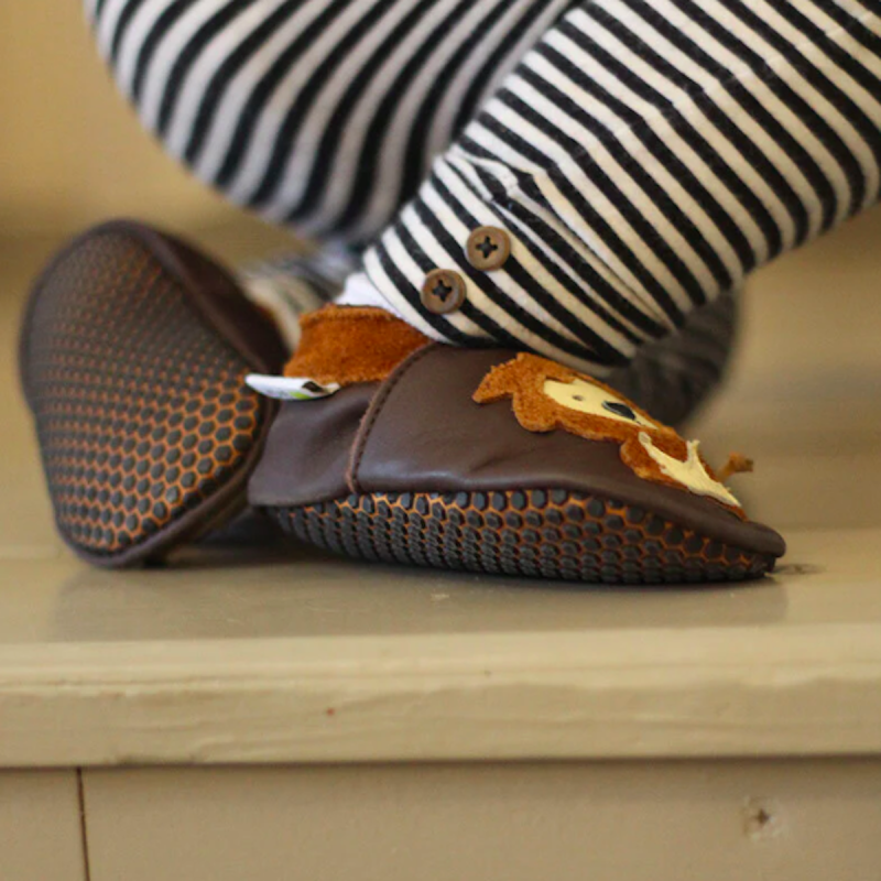 Scarpine Morbide Soft Sole –Leone - Liliputi®