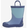 Stivali da Pioggia in Gomma Blu Cina  -CELAVI-