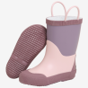 Stivali da Pioggia in Gomma Rosa Nebbiosa  -CELAVI- Stivali da Pioggia in Gomma Rosa Nebbiosa  -CELAVI-