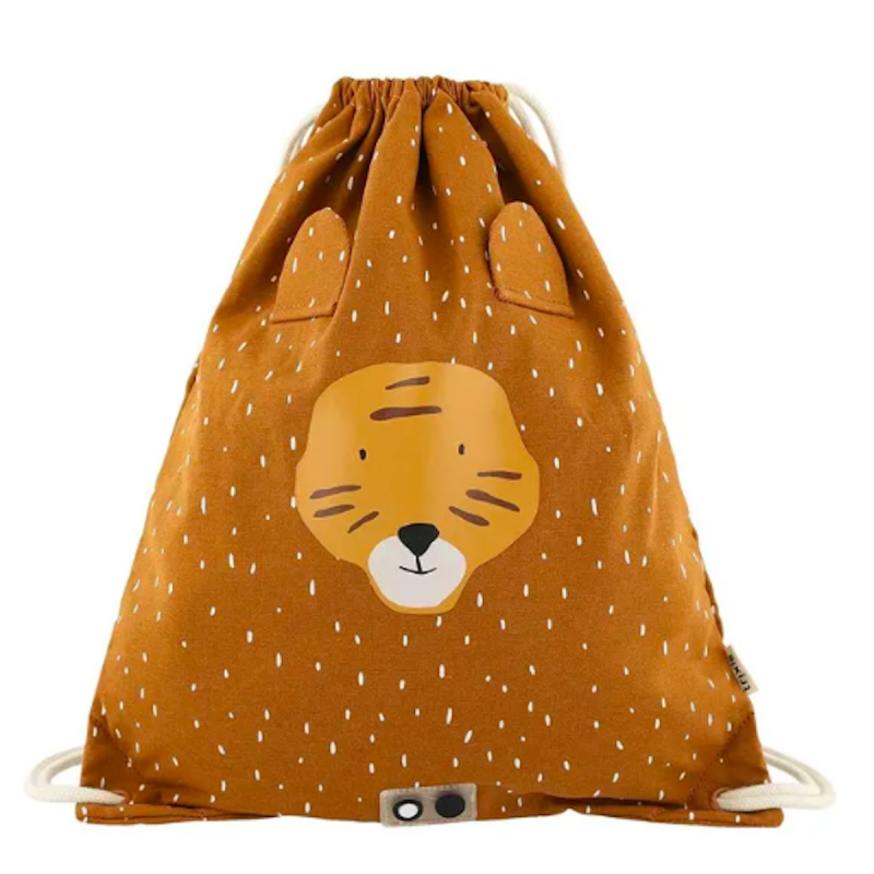 Sacca  Asilo con coulisse - Mrs. Tigre  -Trixie
