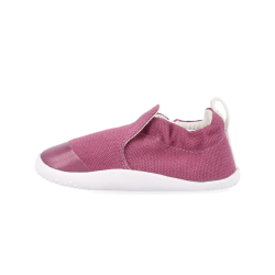 Scarpe da Internio Bobux I-Walk – Perfette per l’asilo e la scuola materna. La suola leggera e flessibile.