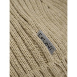 Cappello - Lavorato a maglia  50% Lana e 50% Cotone -Celavi-