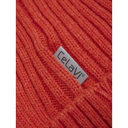 Cappello - Lavorato a maglia  50% Lana e 50% Cotone -Celavi-