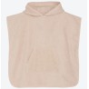 Poncho da bagno con cappuccio in Cotone Certificato secondo OEKO-TEX® STANDARD