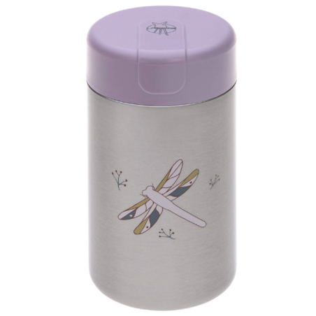 Thermos per alimenti  in Acciaio Inossidabile LIBELLULA, 480 ml. LÄSSIG