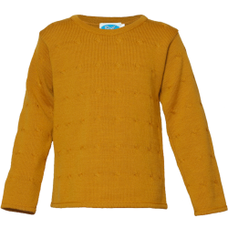 Cardigan in 100% Lana merino lavorata a maglia - Reiff -