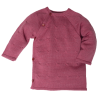 Cardigan  a kimono in 100% Lana merino lavorata a maglia - Reiff -