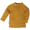 Cardigan  a kimono in 100% Lana merino lavorata a maglia - Reiff -