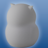 LUCE NOTTURNA - GUFO -