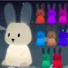LUCE NOTTURNA - CONIGLIO SUPER BUNNY -