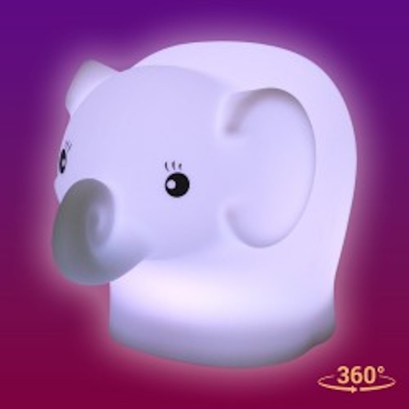 LUCE NOTTURNA - ELEFANTE -