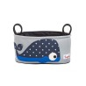 Organizer - Portaoggetti per Passeggino -BALENA–