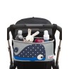 Portaoggetti - Organizer per Passeggino -BALENA–